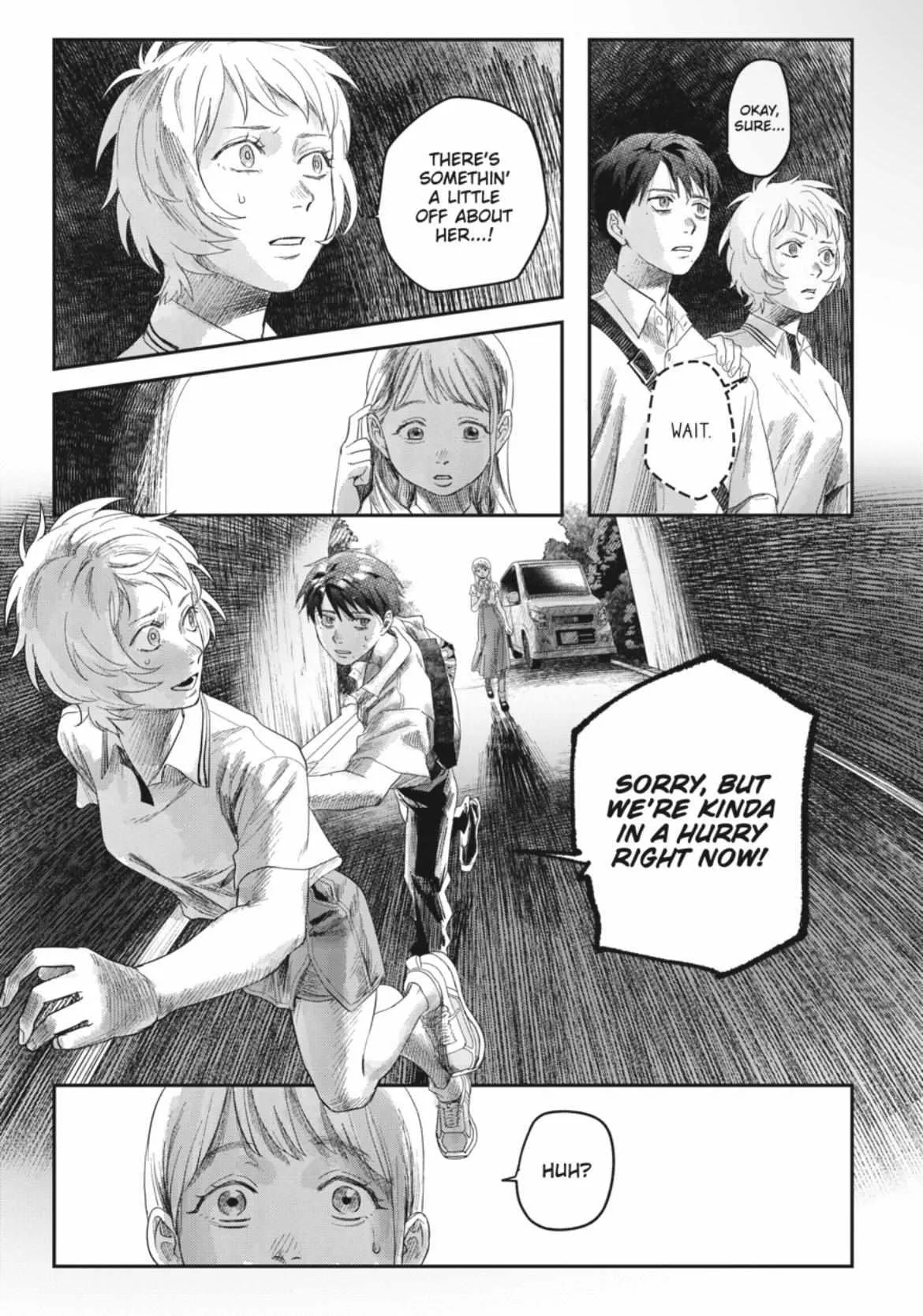 The Summer Hikaru Died Chapter 43 page 5 - Chapter 43: Part 1