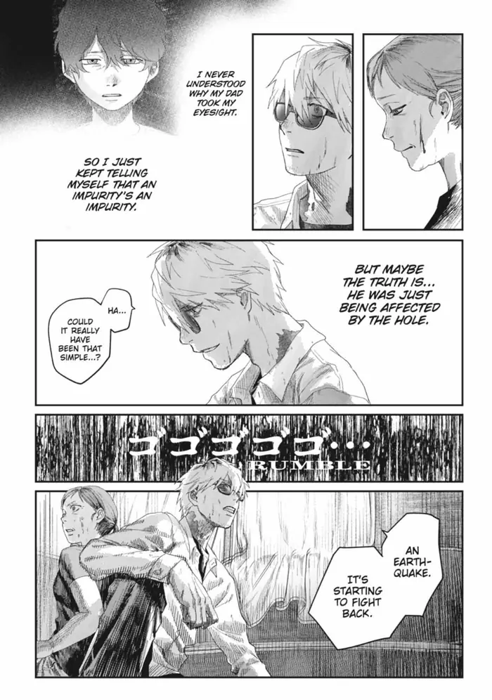 The Summer Hikaru Died Chapter 44.2 page 3 - Chapter 44: Part 2