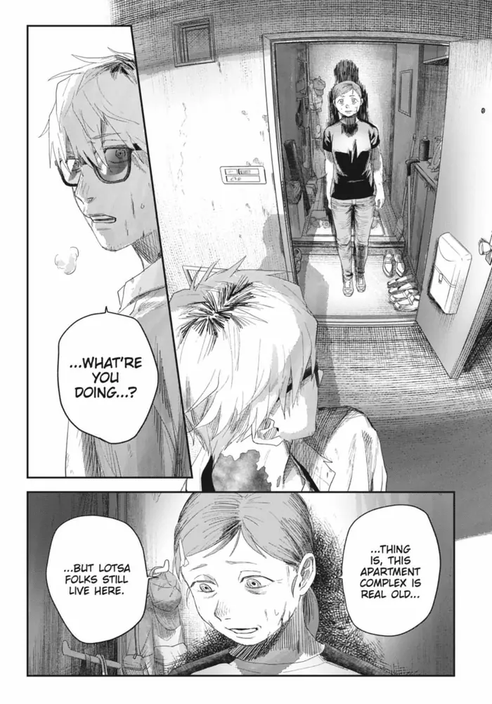 The Summer Hikaru Died Chapter 44.2 page 6 - Chapter 44: Part 2