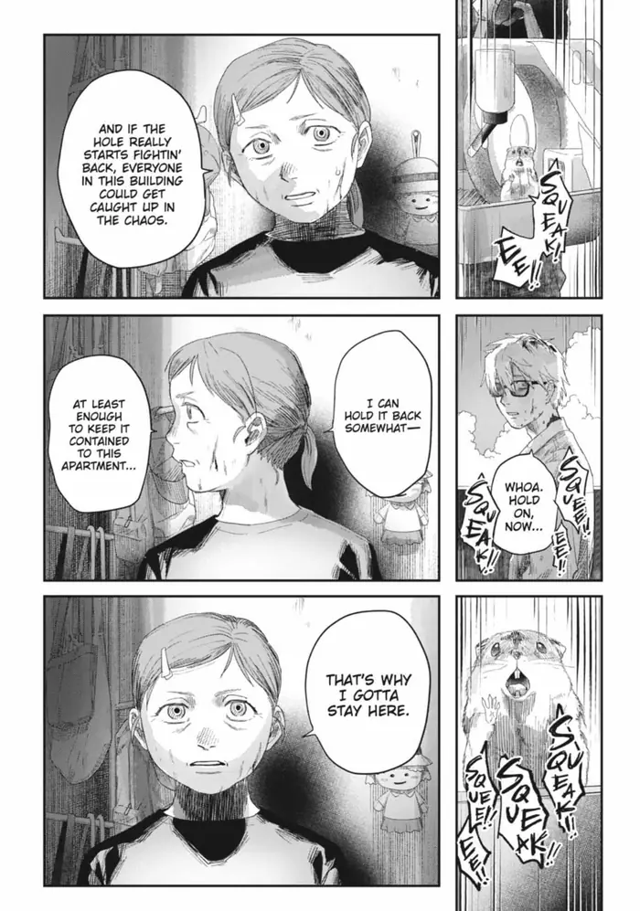 The Summer Hikaru Died Chapter 44.2 page 7 - Chapter 44: Part 2