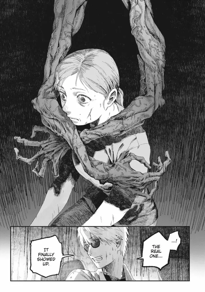 The Summer Hikaru Died Chapter 44 page 10 - Chapter 44: Part 1