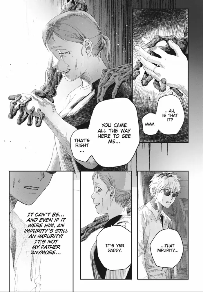 The Summer Hikaru Died Chapter 44 page 12 - Chapter 44: Part 1
