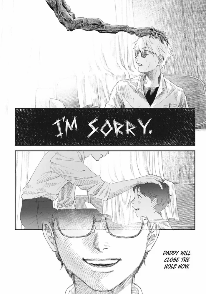 The Summer Hikaru Died Chapter 44 page 13 - Chapter 44: Part 1