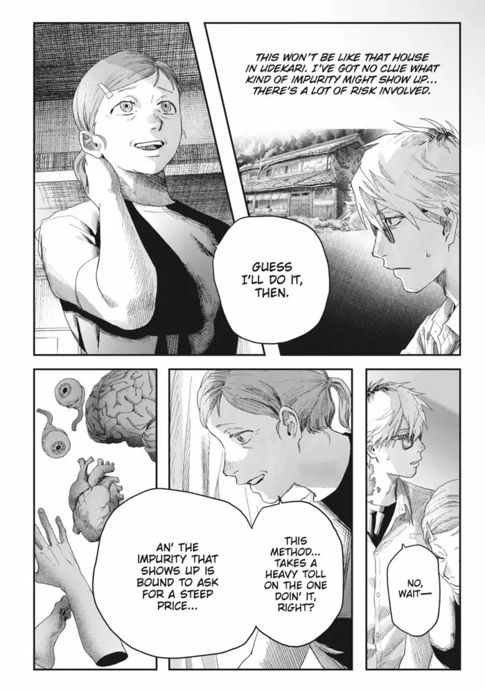 The Summer Hikaru Died Chapter 44 page 4 - Chapter 44: Part 1