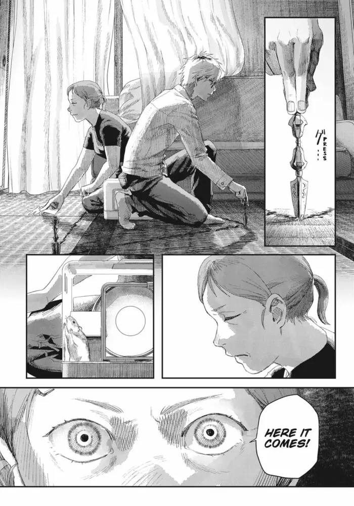 The Summer Hikaru Died Chapter 44 page 6 - Chapter 44: Part 1