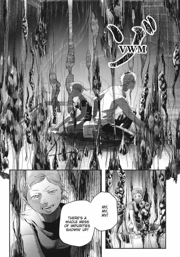 The Summer Hikaru Died Chapter 44 page 7 - Chapter 44: Part 1