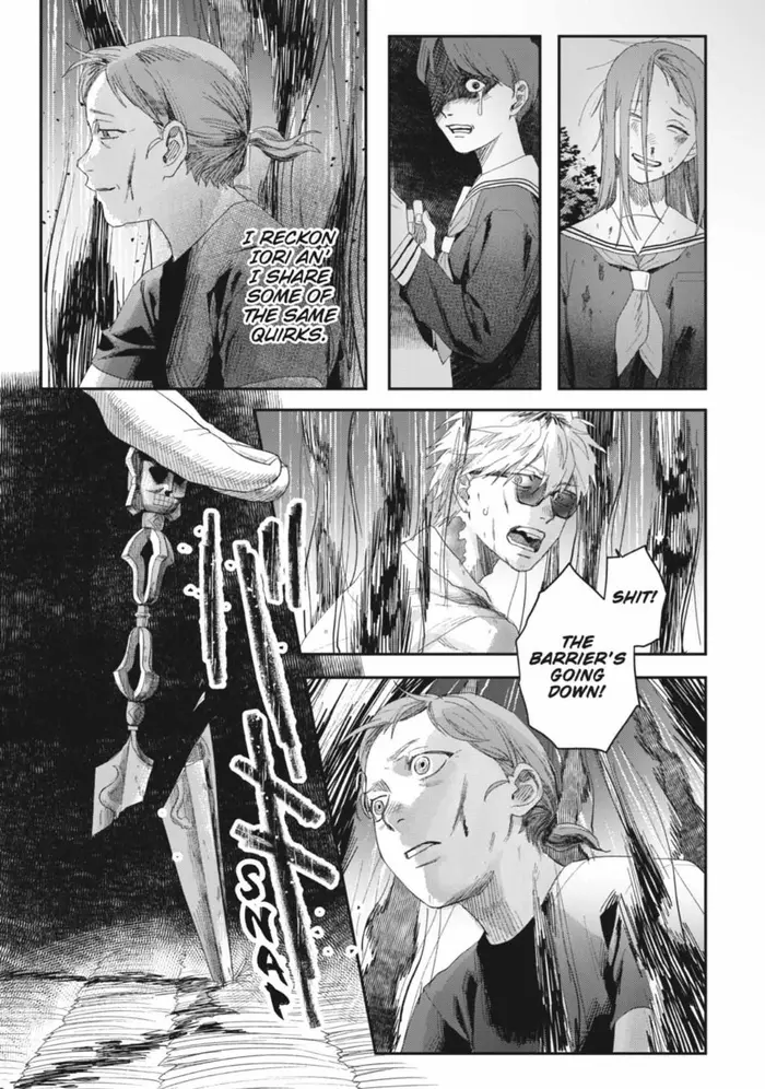 The Summer Hikaru Died Chapter 44 page 8 - Chapter 44: Part 1