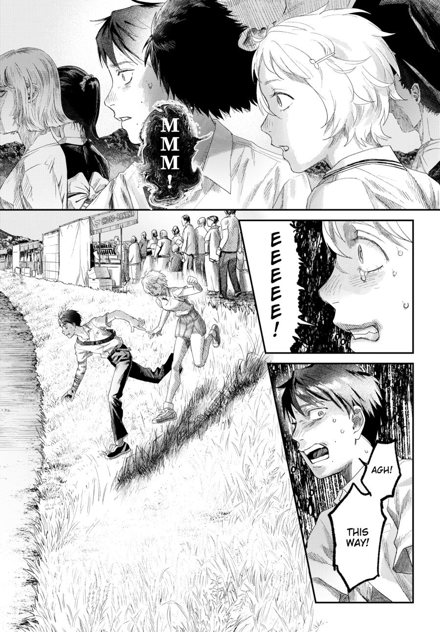 The Summer Hikaru Died Chapter 45 page 10 - Chapter 45