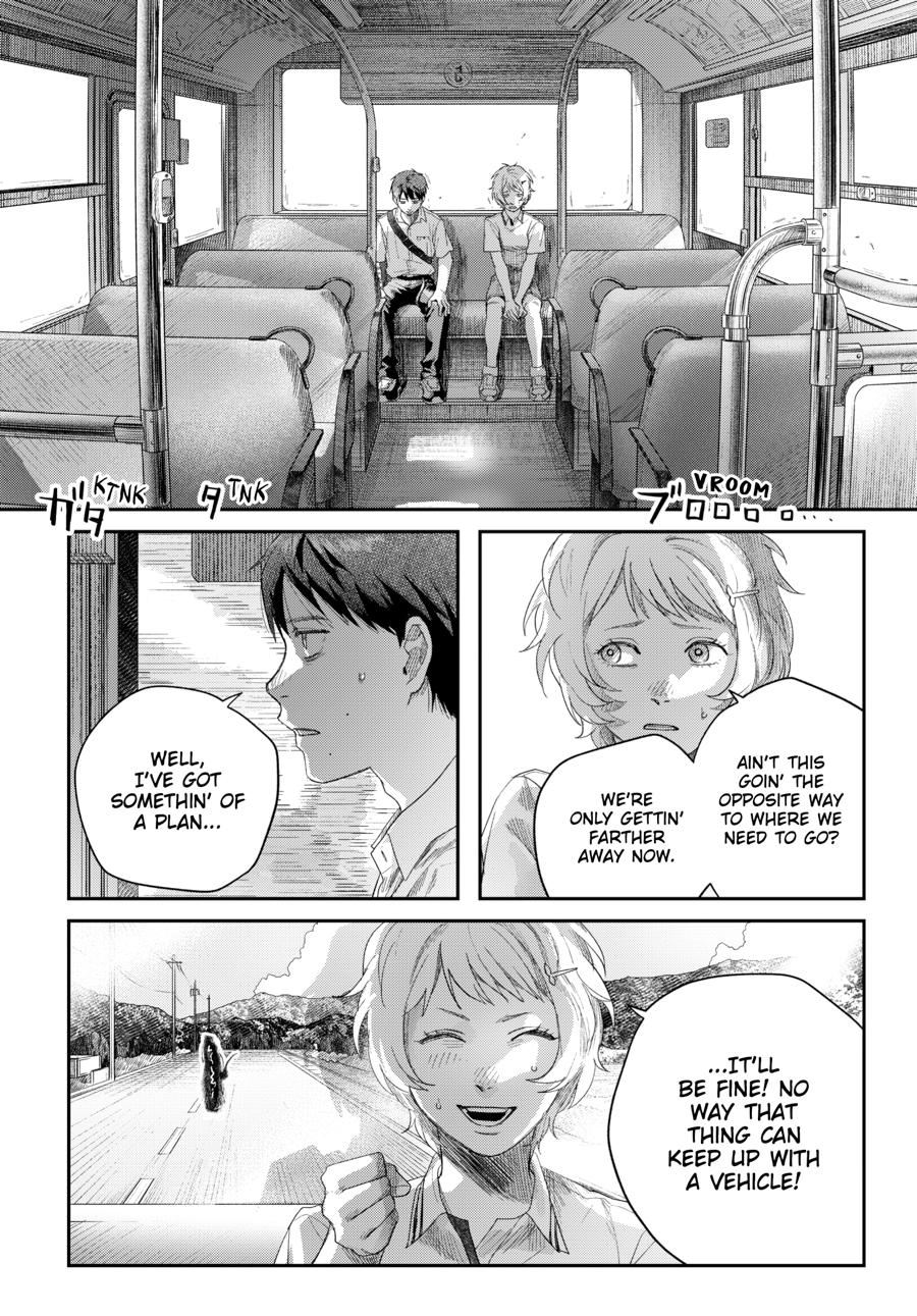 The Summer Hikaru Died Chapter 45 page 12 - Chapter 45