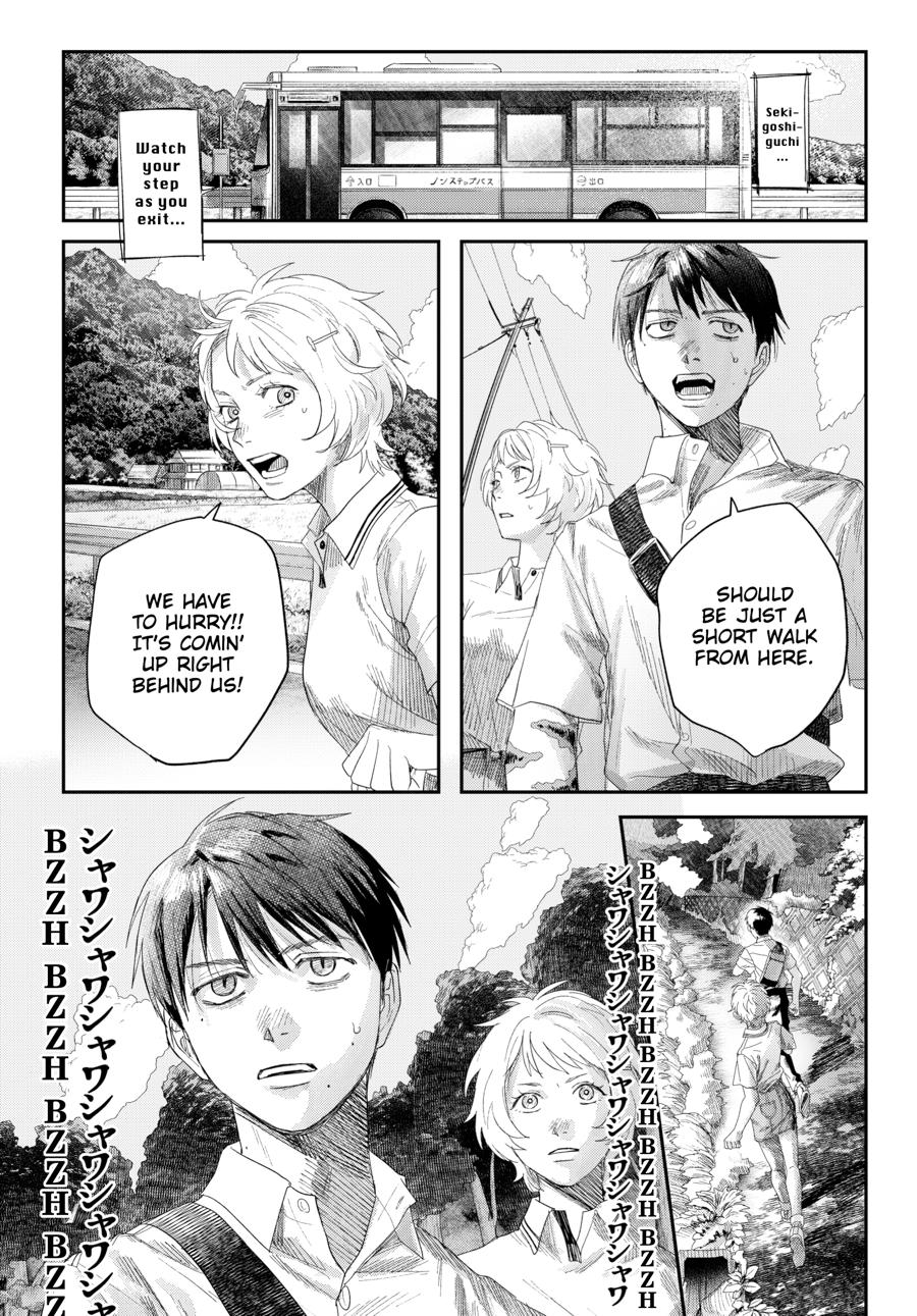 The Summer Hikaru Died Chapter 45 page 16 - Chapter 45