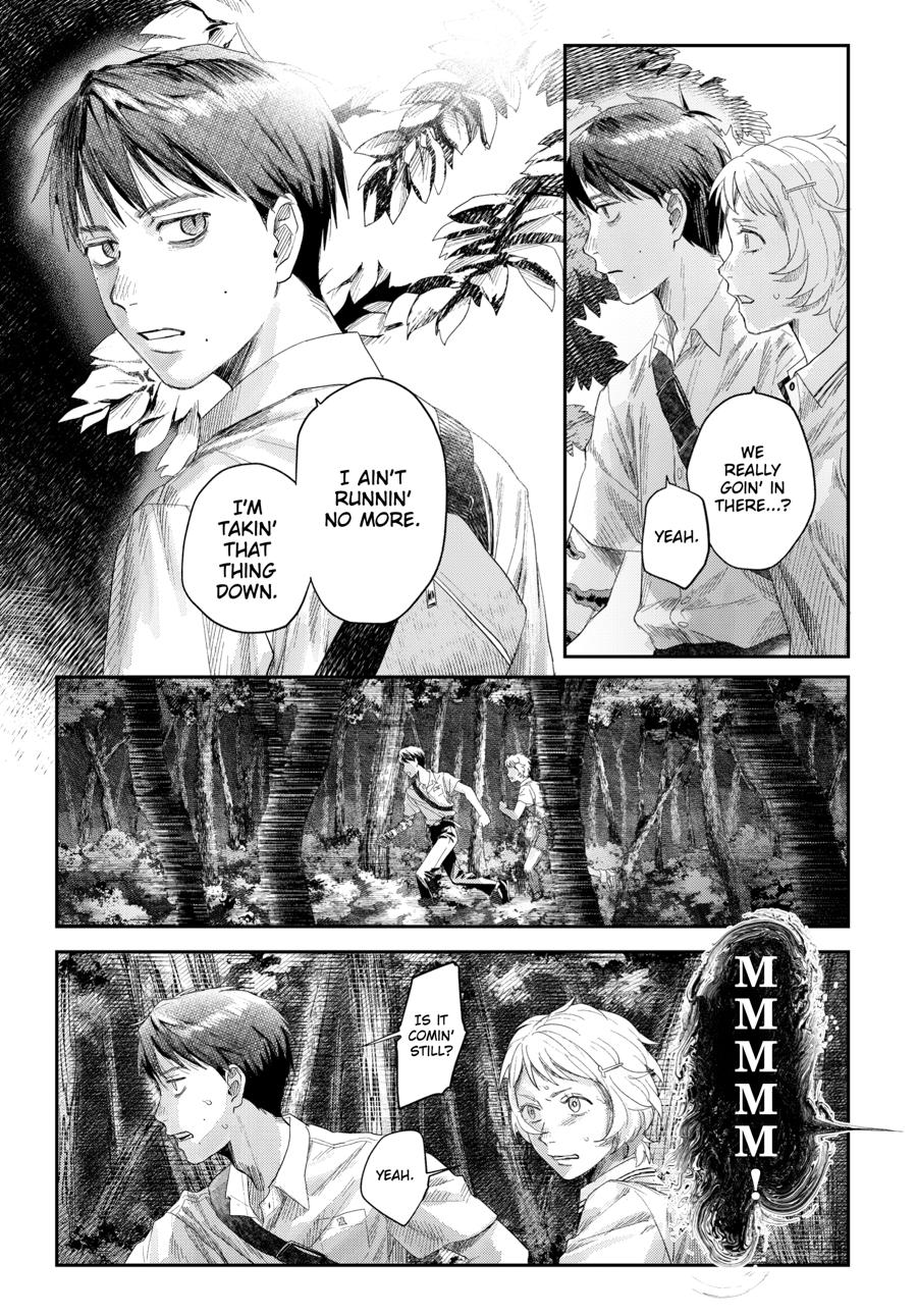 The Summer Hikaru Died Chapter 45 page 19 - Chapter 45