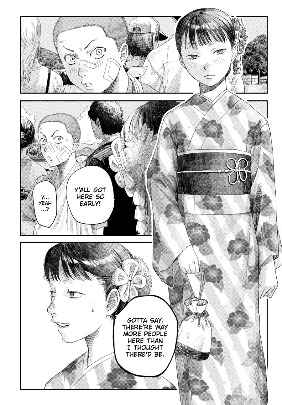 The Summer Hikaru Died Chapter 45 page 2 - Chapter 45