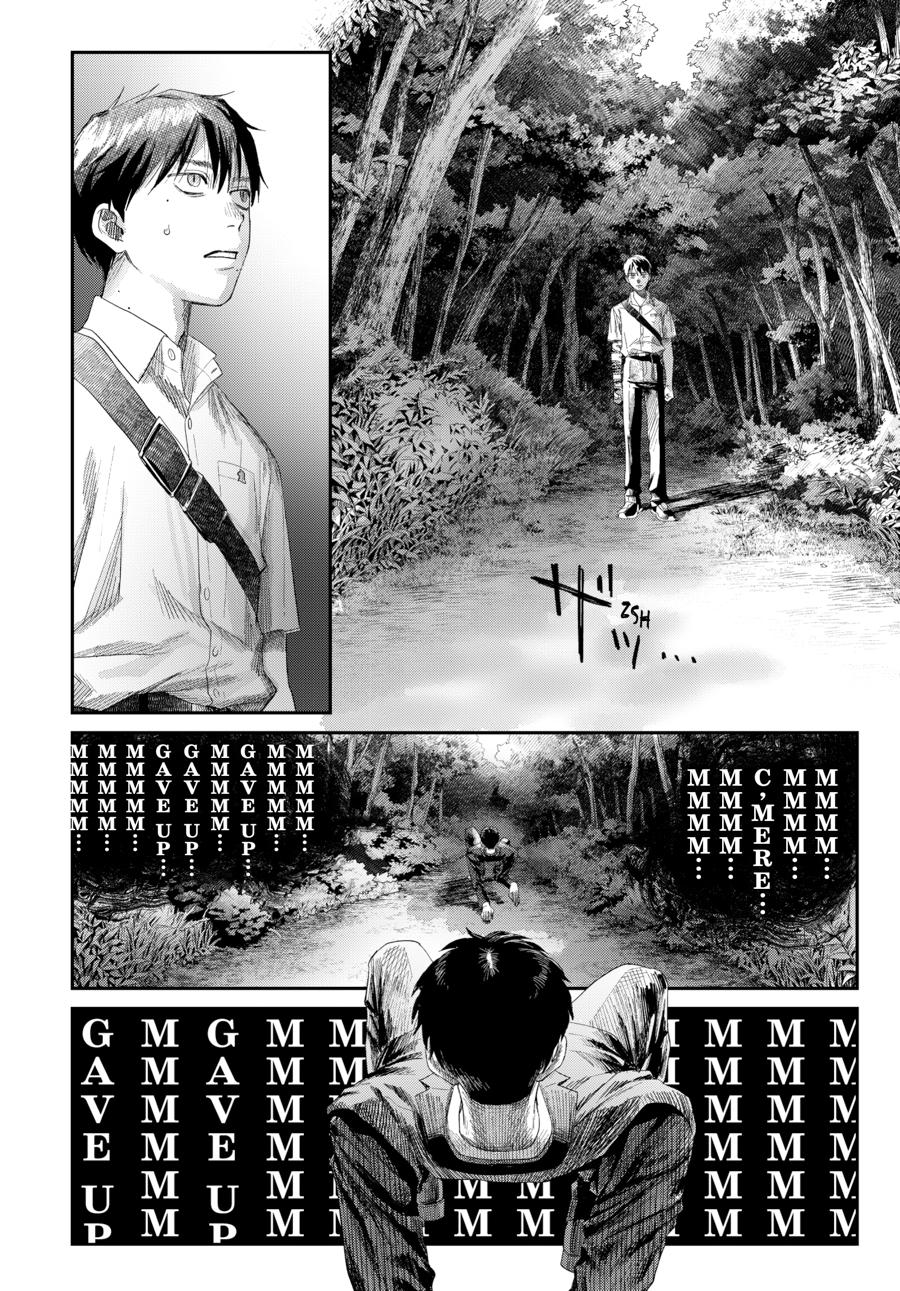 The Summer Hikaru Died Chapter 45 page 20 - Chapter 45