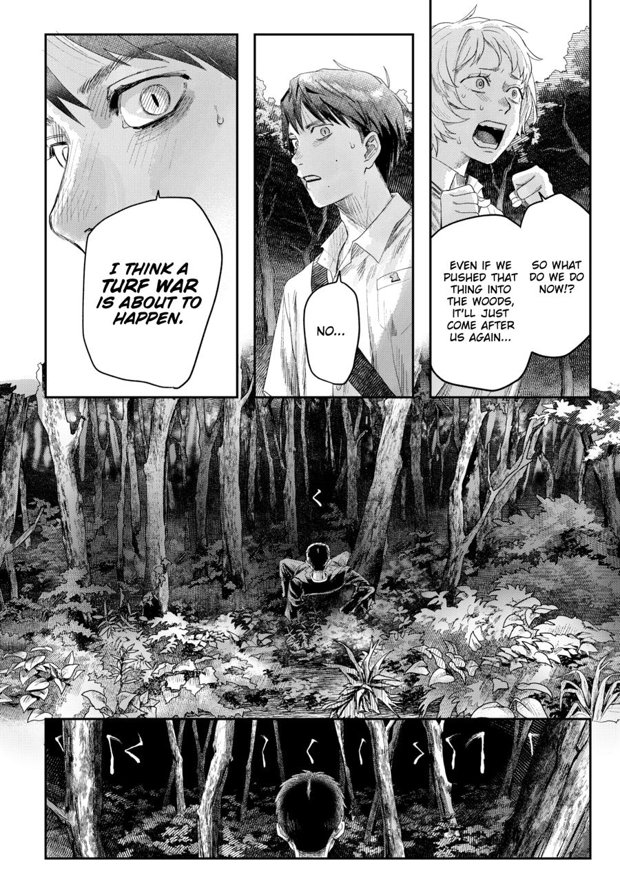 The Summer Hikaru Died Chapter 45 page 24 - Chapter 45