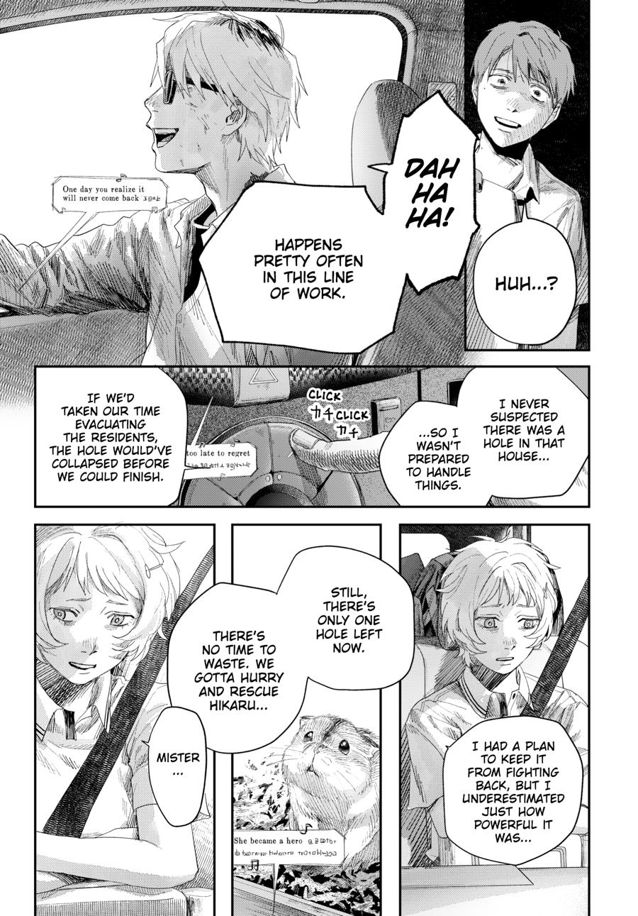 The Summer Hikaru Died Chapter 45 page 31 - Chapter 45