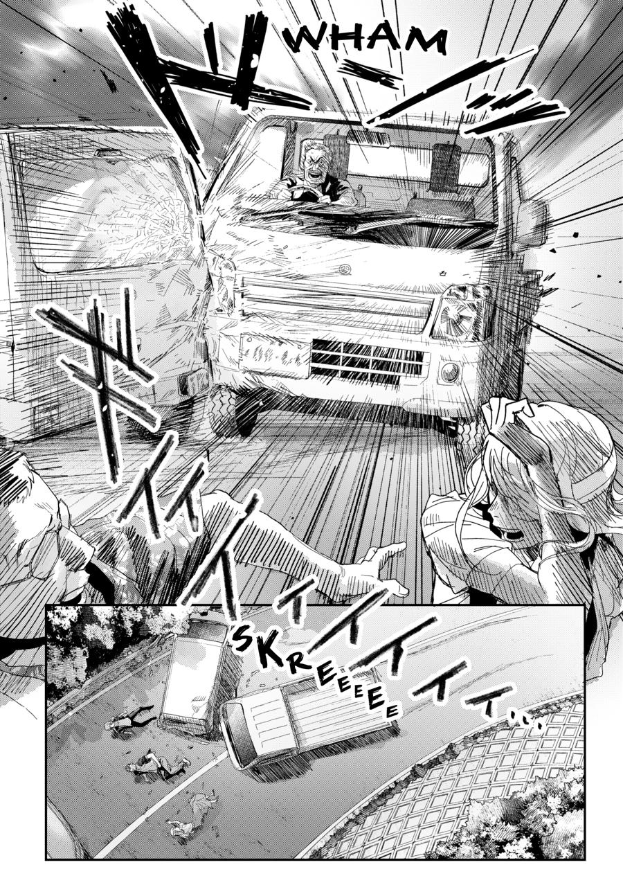 The Summer Hikaru Died Chapter 45 page 36 - Chapter 45