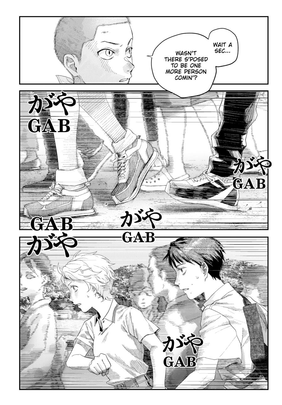 The Summer Hikaru Died Chapter 45 page 4 - Chapter 45