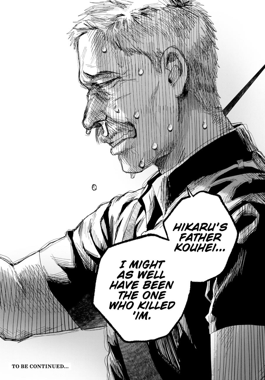 The Summer Hikaru Died Chapter 45 page 40 - Chapter 45