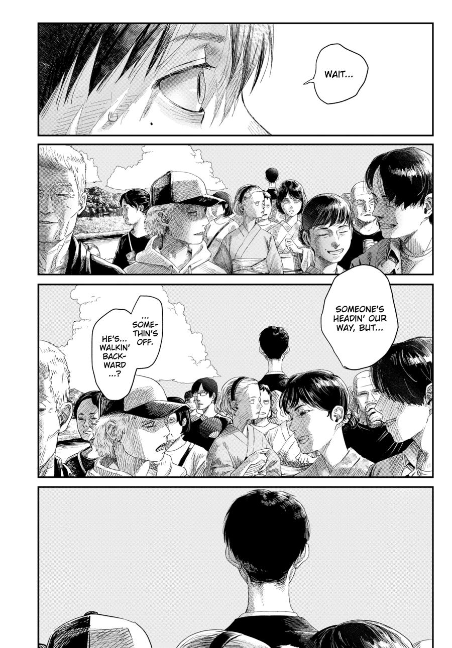 The Summer Hikaru Died Chapter 45 page 6 - Chapter 45