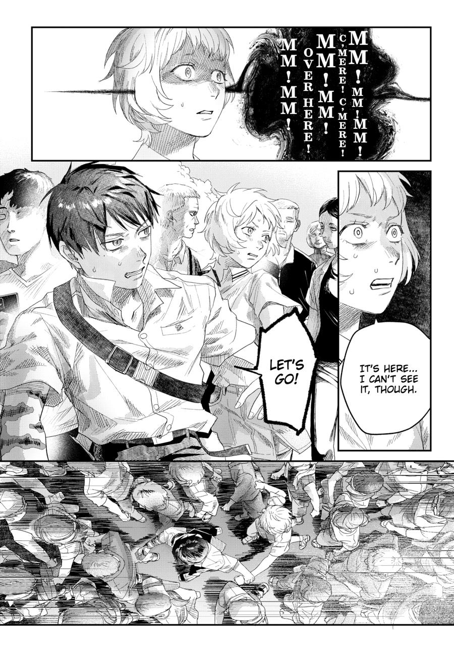 The Summer Hikaru Died Chapter 45 page 8 - Chapter 45