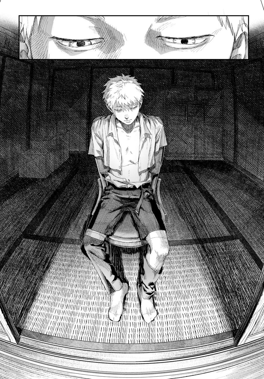 The Summer Hikaru Died Chapter 46 page 20 - Chapter 46
