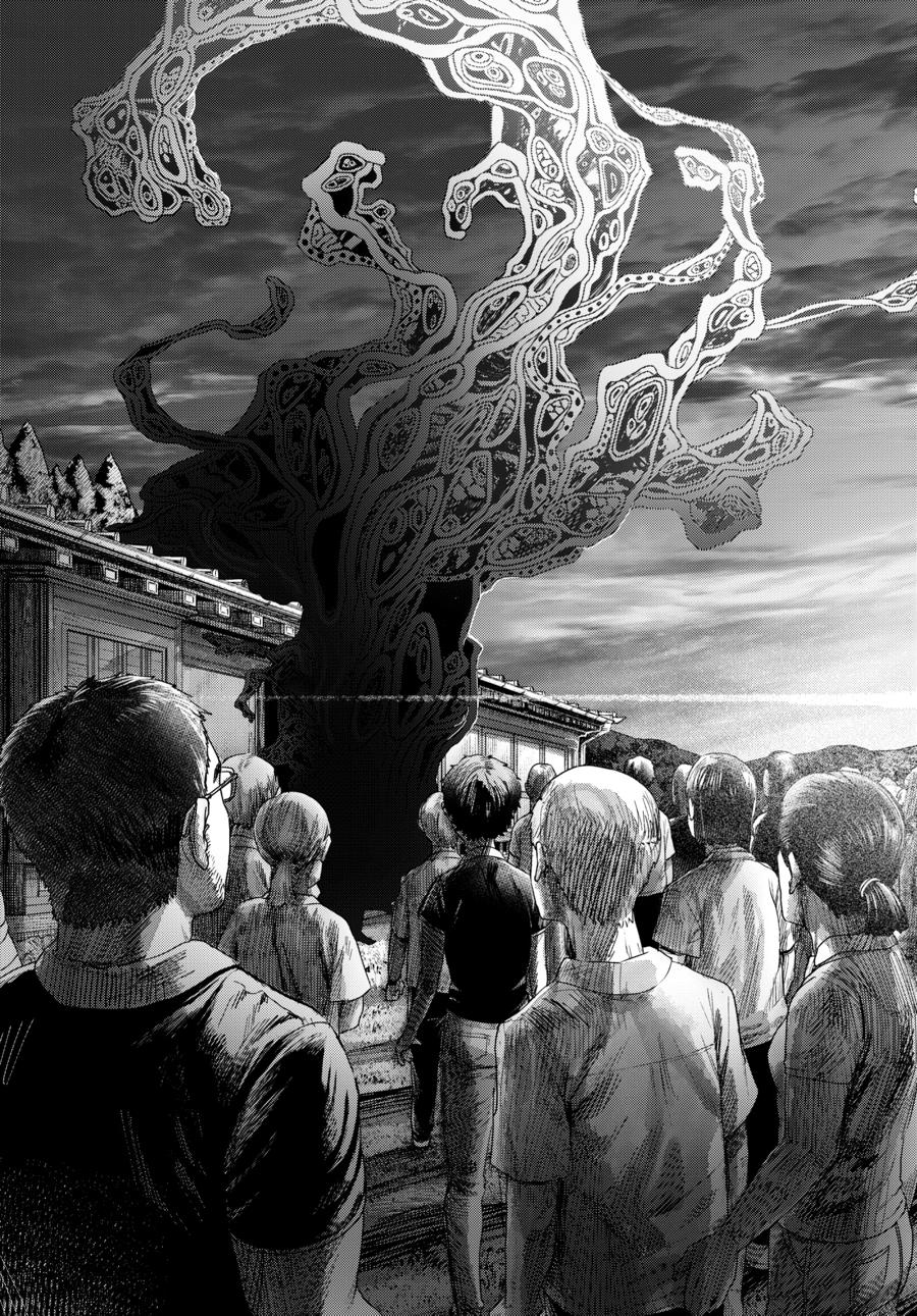 The Summer Hikaru Died Chapter 46 page 31 - Chapter 46
