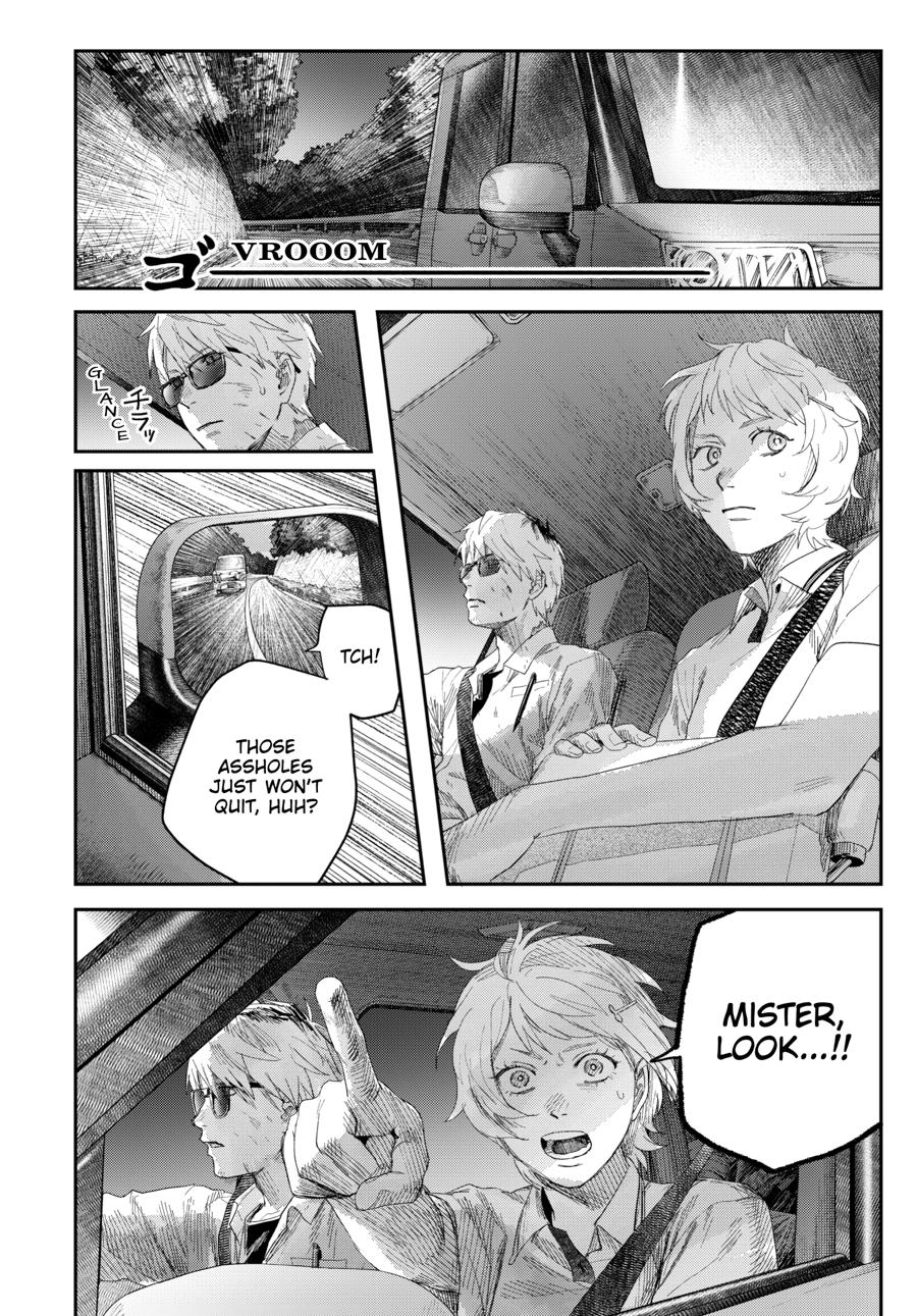 The Summer Hikaru Died Chapter 46 page 32 - Chapter 46