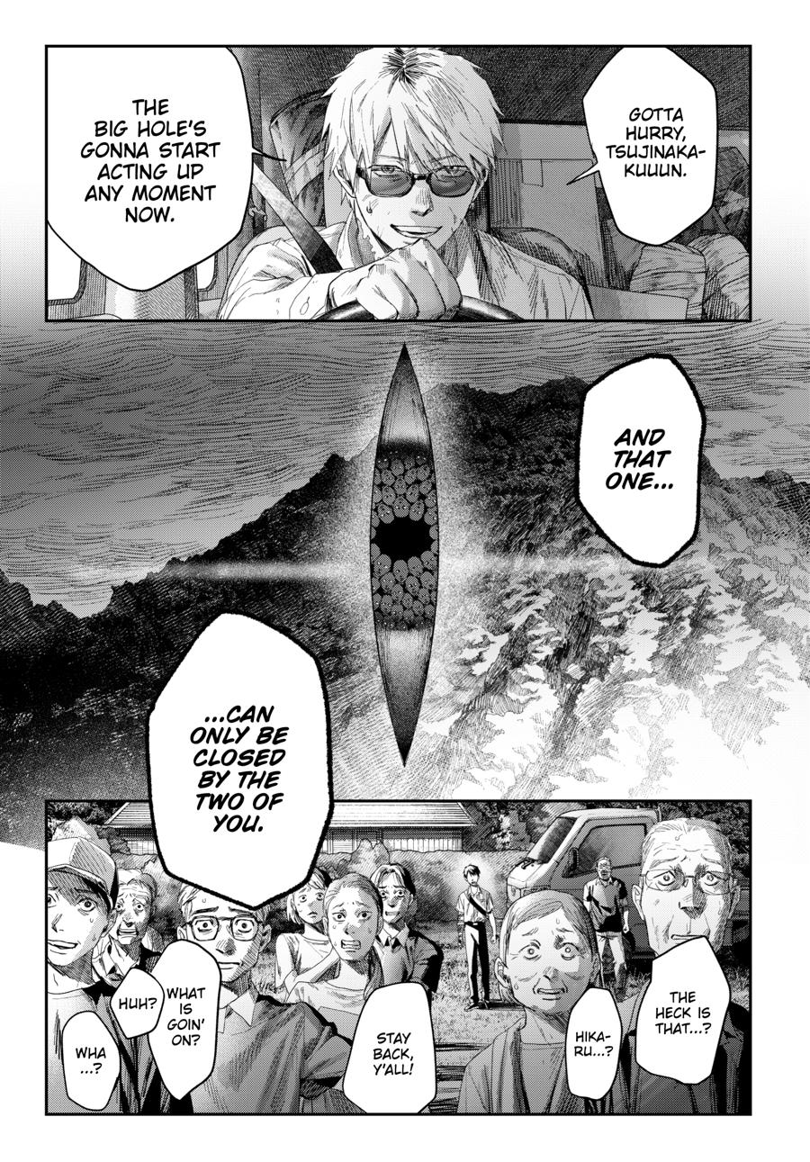 The Summer Hikaru Died Chapter 46 page 35 - Chapter 46