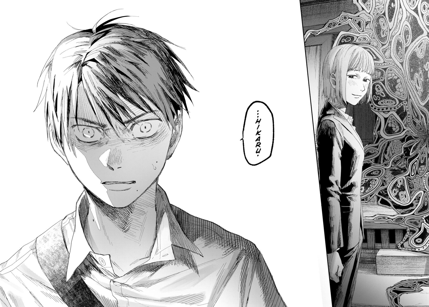 The Summer Hikaru Died Chapter 46 page 36 - Chapter 46