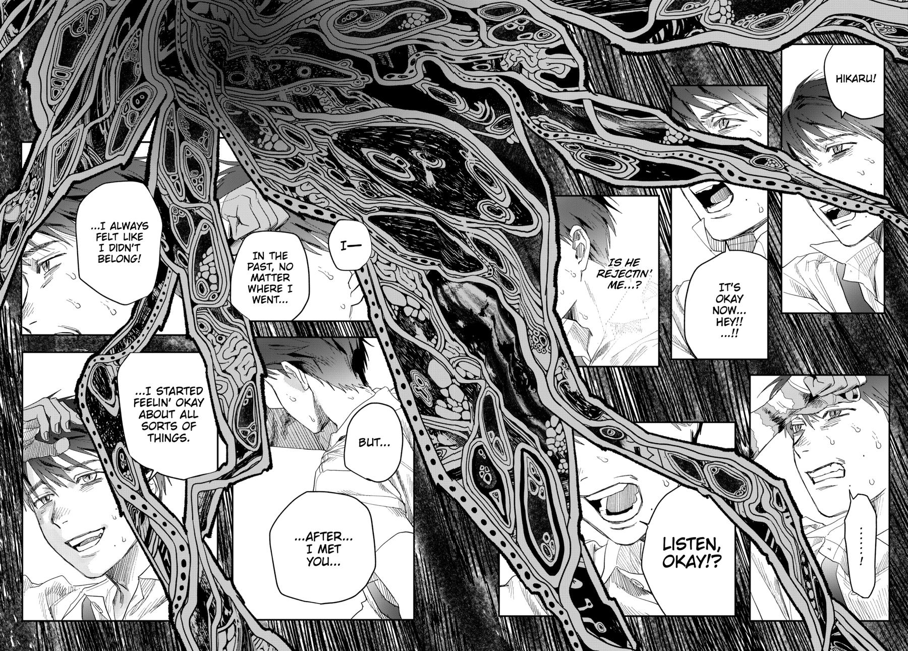 The Summer Hikaru Died Chapter 47 page 14 - Chapter 47