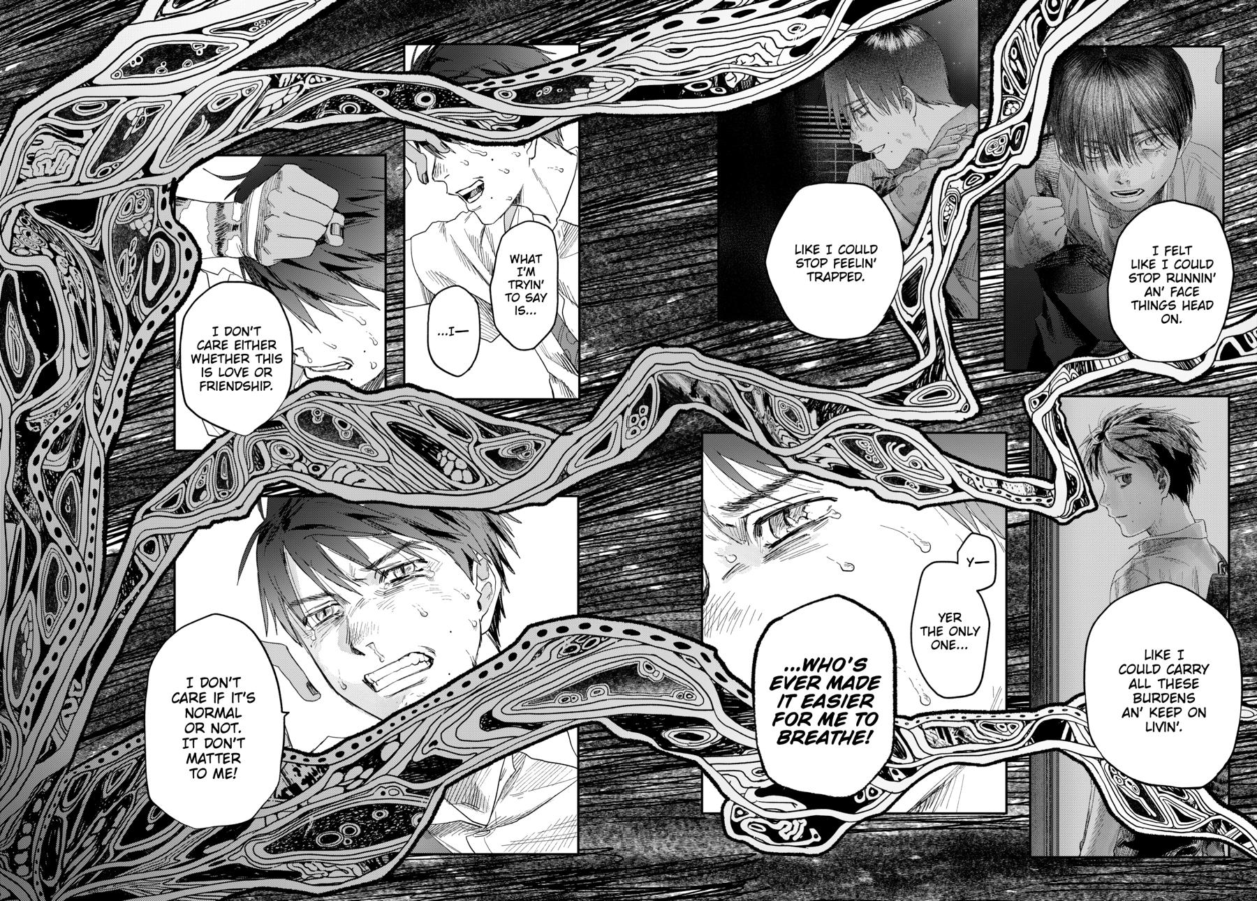 The Summer Hikaru Died Chapter 47 page 15 - Chapter 47