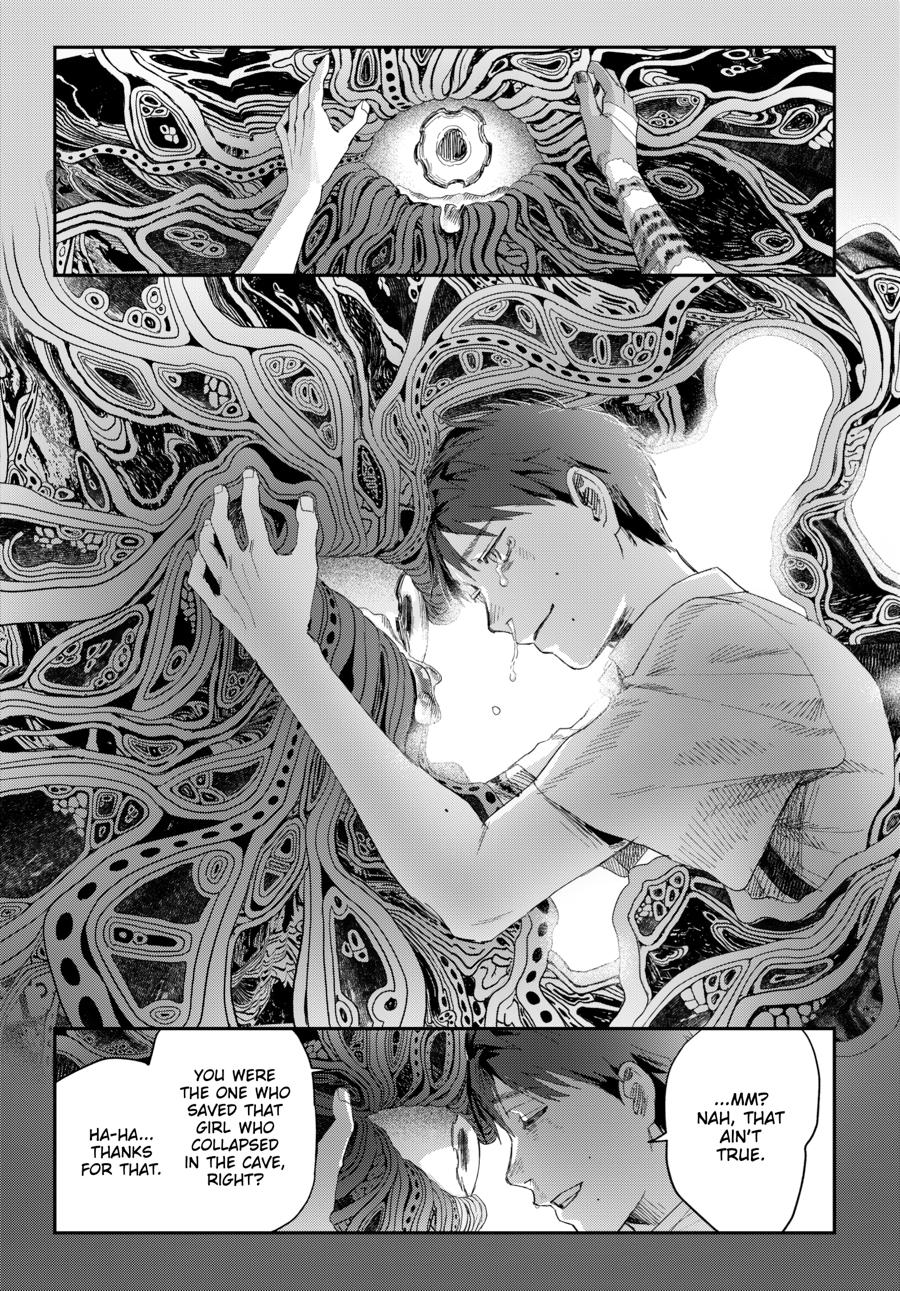 The Summer Hikaru Died Chapter 47 page 17 - Chapter 47