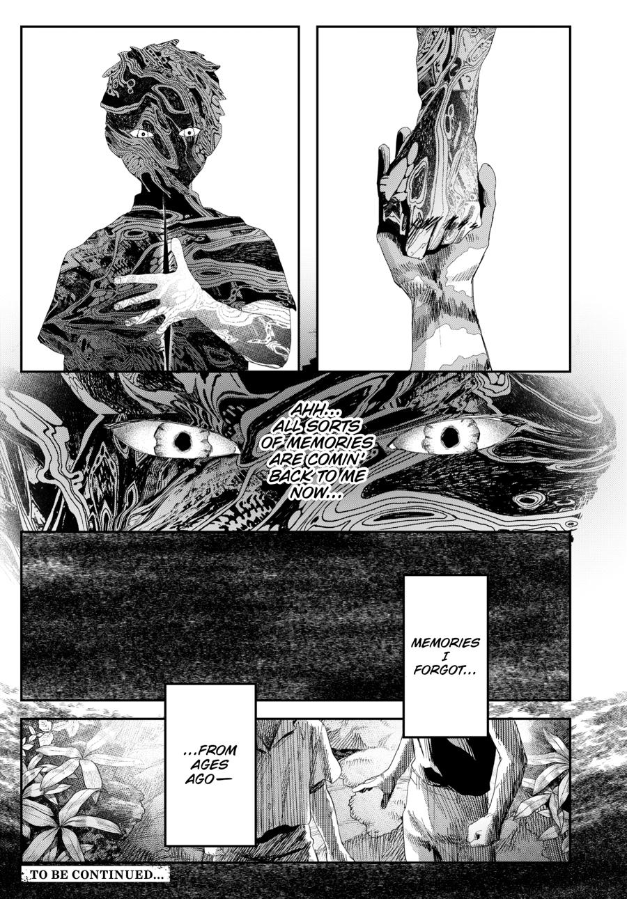 The Summer Hikaru Died Chapter 47 page 19 - Chapter 47