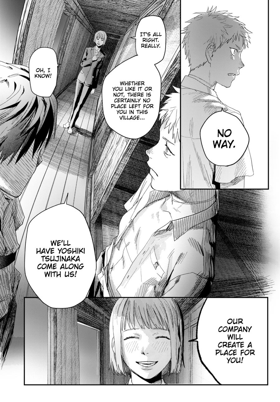 The Summer Hikaru Died Chapter 47 page 26 - Chapter 47