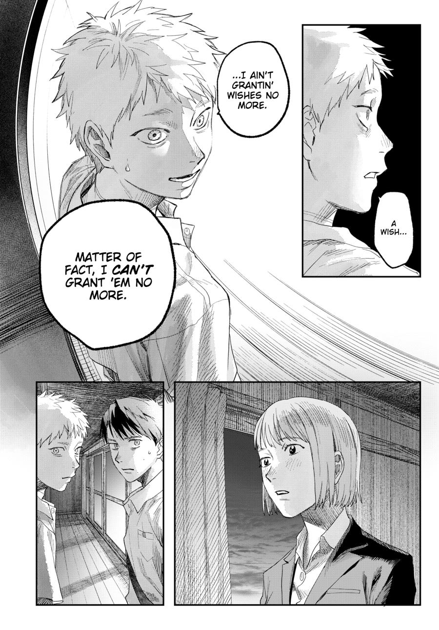 The Summer Hikaru Died Chapter 47 page 28 - Chapter 47