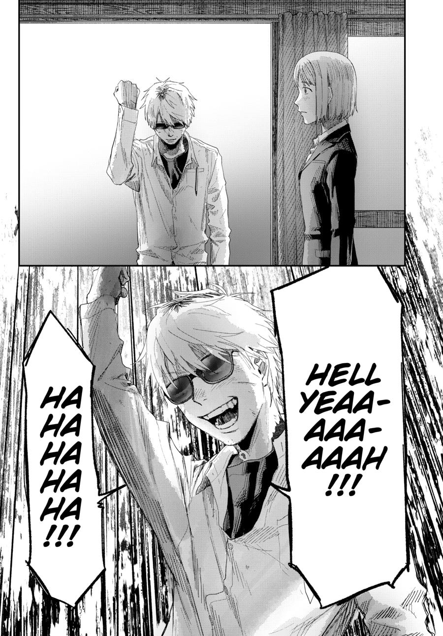 The Summer Hikaru Died Chapter 47 page 29 - Chapter 47