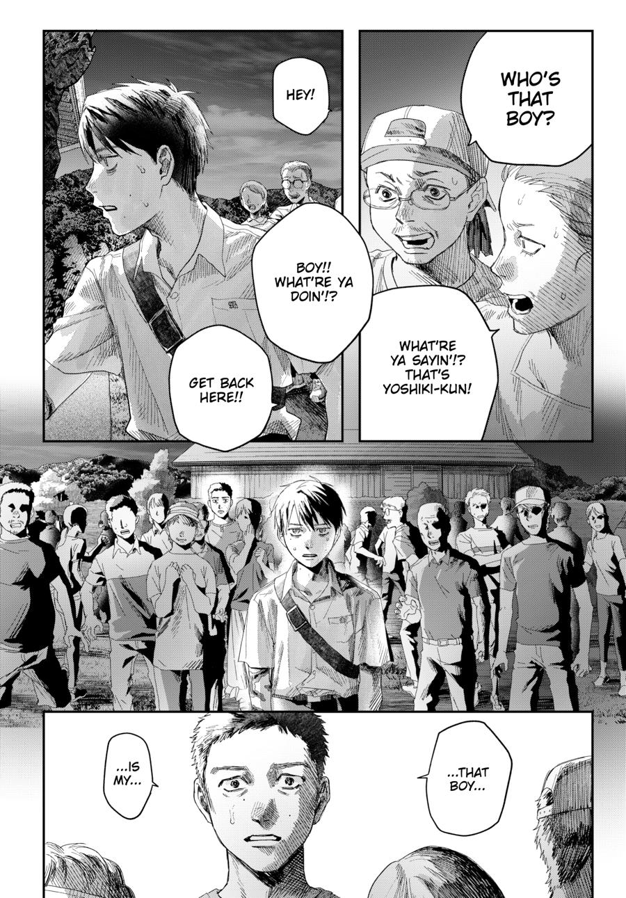 The Summer Hikaru Died Chapter 47 page 8 - Chapter 47