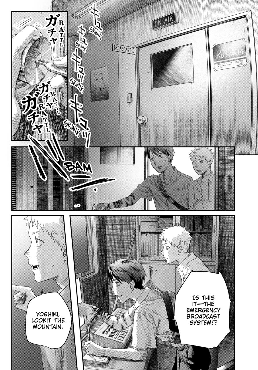 The Summer Hikaru Died Chapter 48 page 11 - Chapter 48