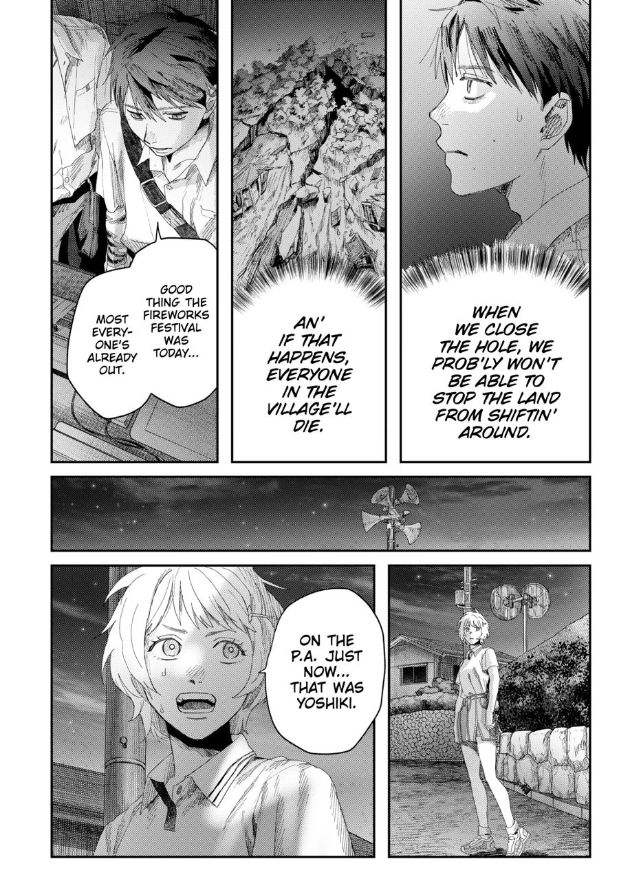 The Summer Hikaru Died Chapter 48 page 14 - Chapter 48