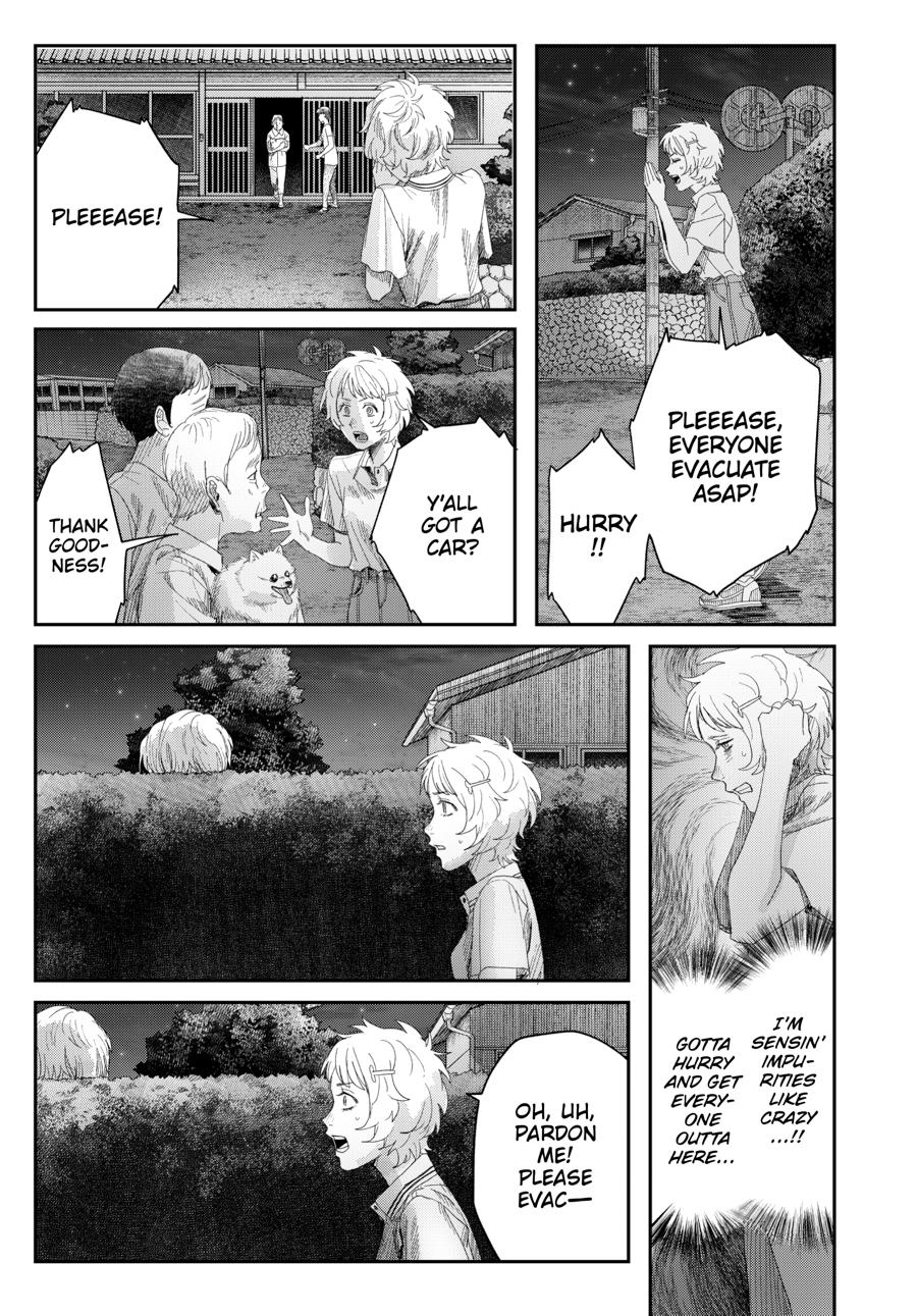 The Summer Hikaru Died Chapter 48 page 15 - Chapter 48