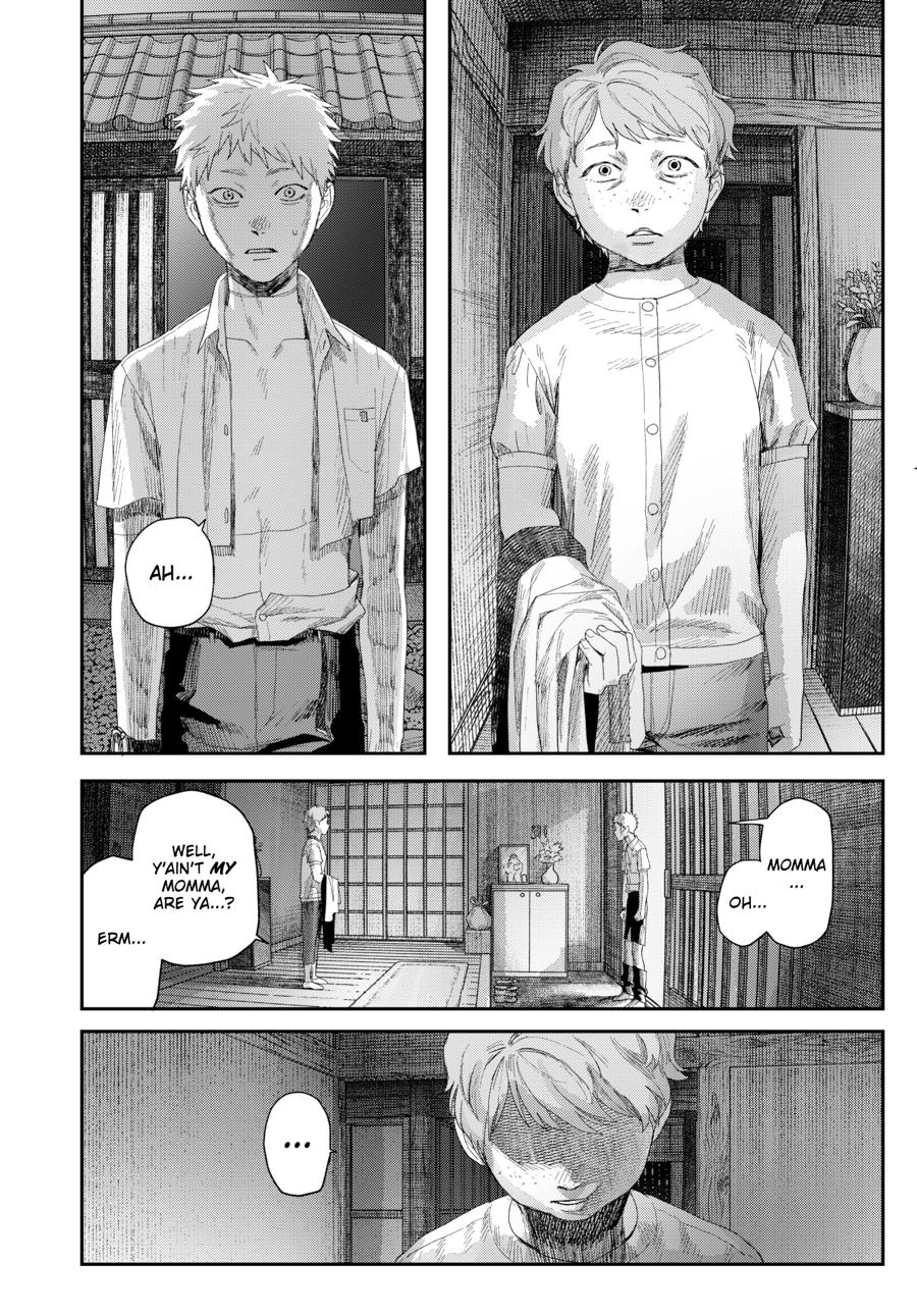 The Summer Hikaru Died Chapter 48 page 20 - Chapter 48