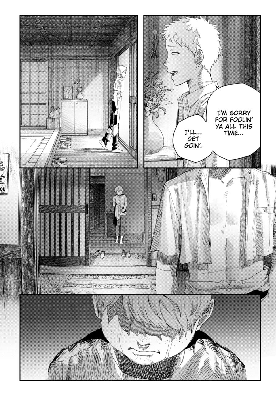 The Summer Hikaru Died Chapter 48 page 22 - Chapter 48