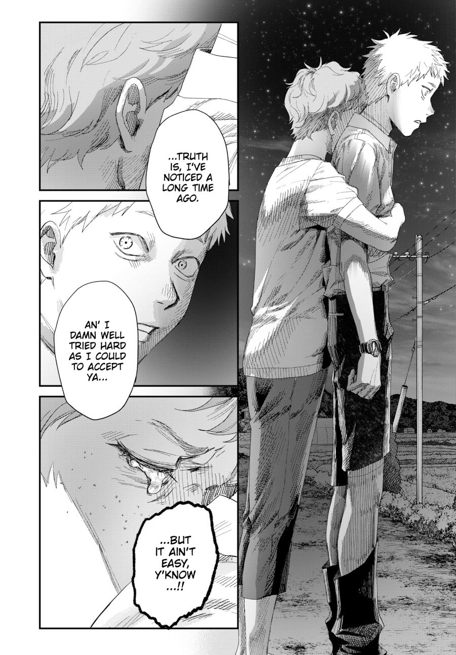 The Summer Hikaru Died Chapter 48 page 24 - Chapter 48