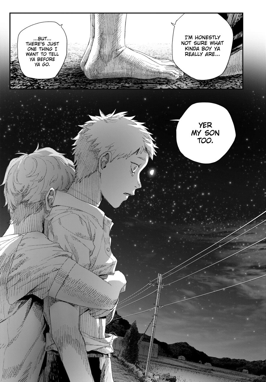 The Summer Hikaru Died Chapter 48 page 25 - Chapter 48