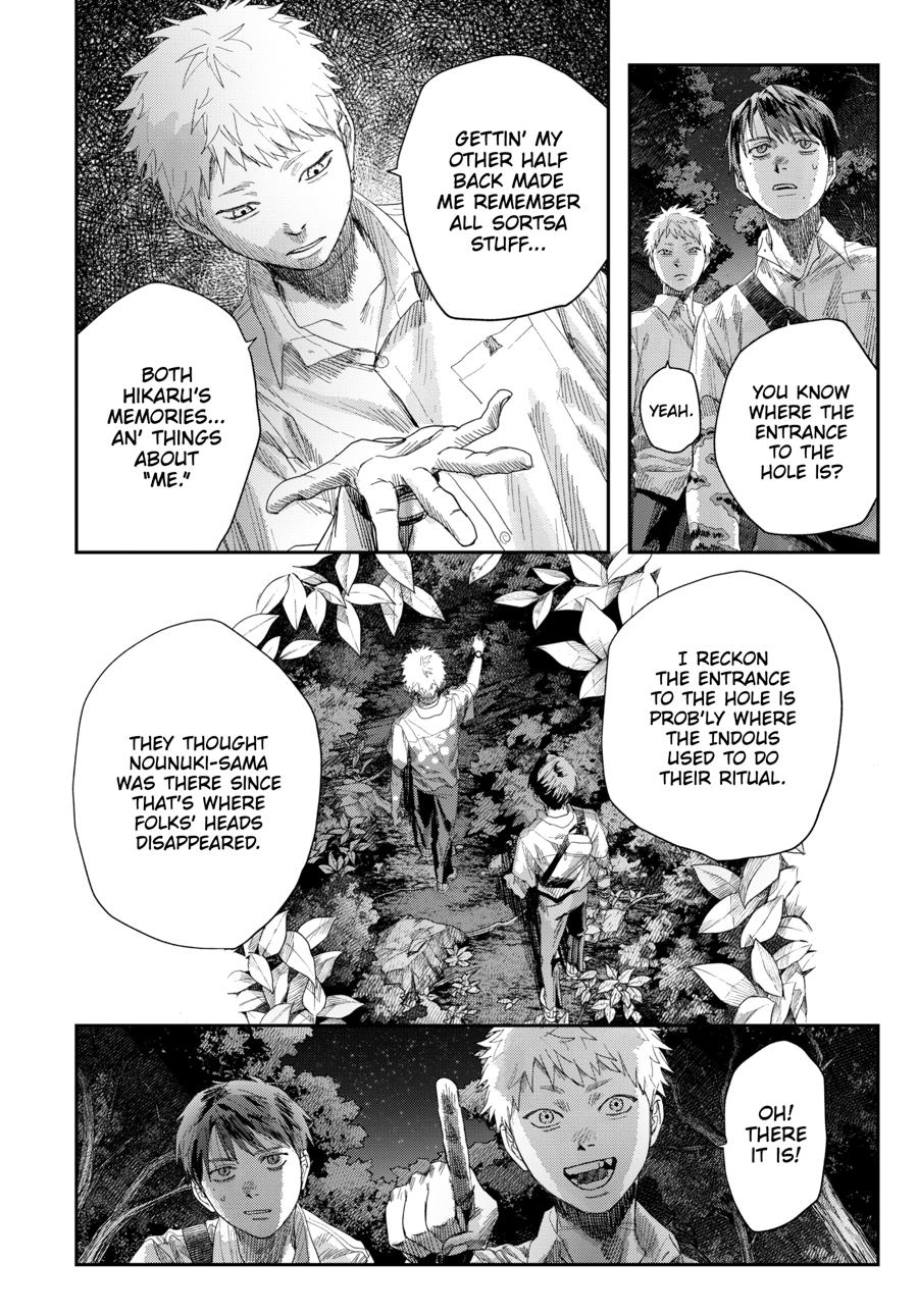 The Summer Hikaru Died Chapter 48 page 28 - Chapter 48
