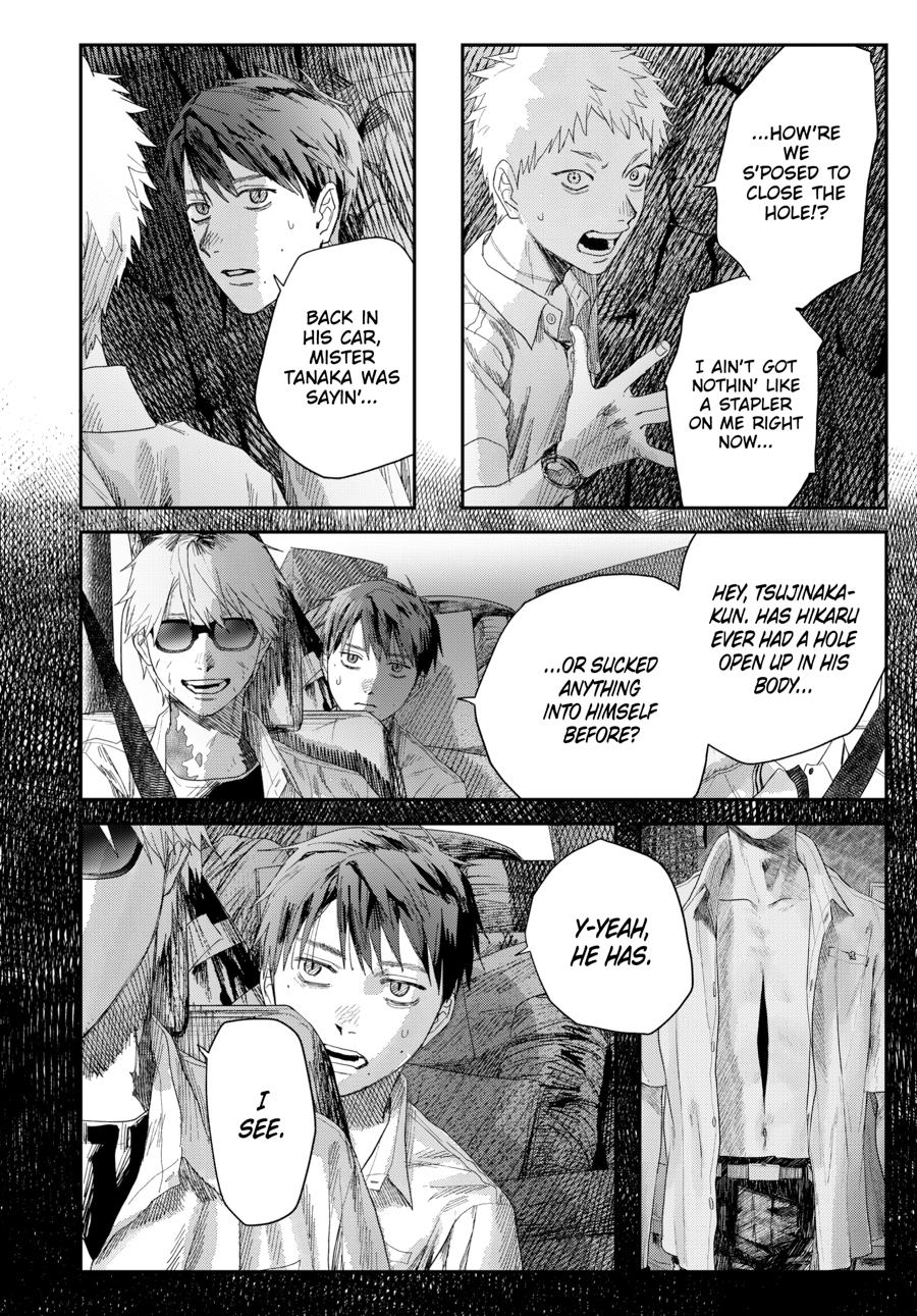 The Summer Hikaru Died Chapter 48 page 30 - Chapter 48