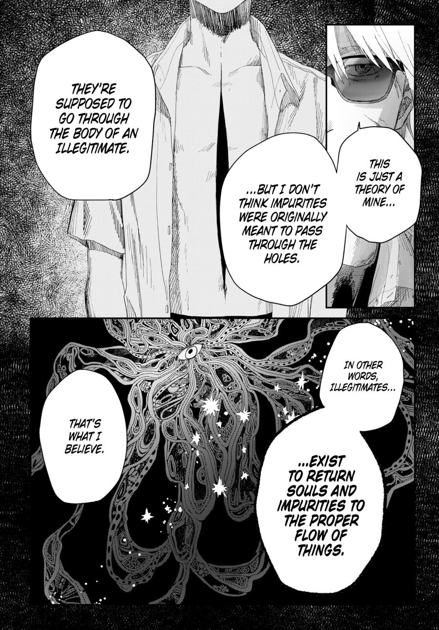The Summer Hikaru Died Chapter 48 page 32 - Chapter 48