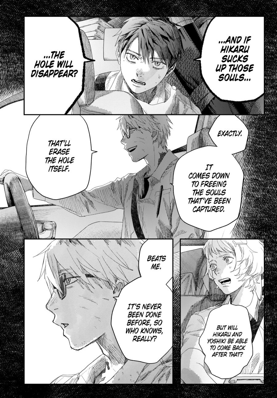The Summer Hikaru Died Chapter 48 page 34 - Chapter 48