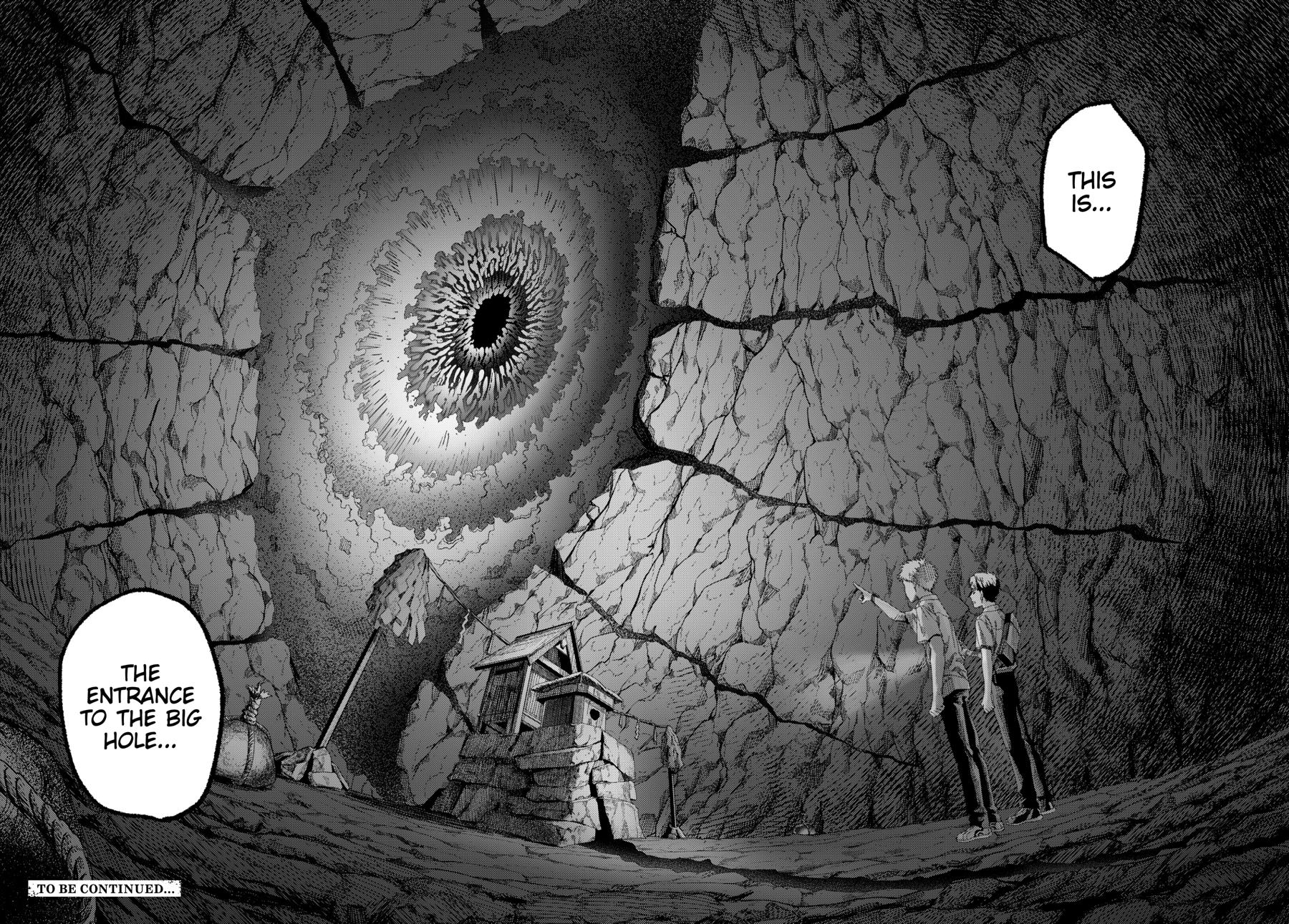 The Summer Hikaru Died Chapter 48 page 38 - Chapter 48