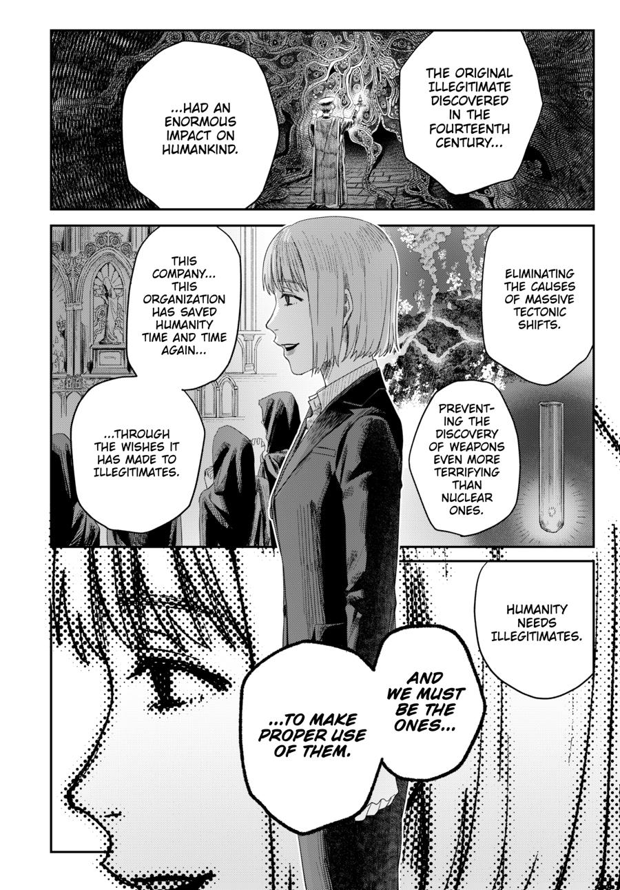 The Summer Hikaru Died Chapter 48 page 6 - Chapter 48